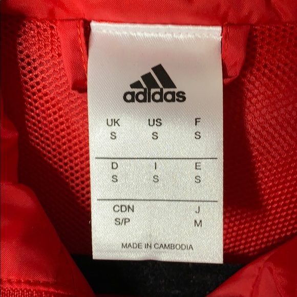 Adidas Jacket - Picture 2 of 4